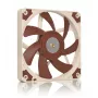 Ventilátor Noctua NF-A12x15 FLX — 120 mm plochý 15 mm PC skriňový ventilátor, 12 V, 1850 U/min, 94,2 m³/h, 23,9 dB, 3-Pin