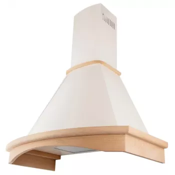 Akpo WK-4 Rustica Nova 60 komínový digestor béžový, hnedý