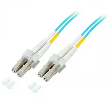 Optický kábel EFB Elektronik O0312.5 5 m LC modrý