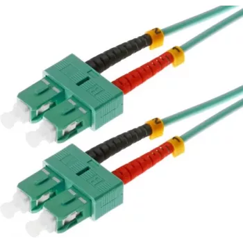 Optický kábel Helos 3 m OM3 SC/SC