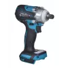 MAKITA DTW301Z akumulátorový rázový uťahovák 1/2 18V čierna, modrá