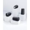 Kryt Eufy T8711111 Outdoor čierny 2 ks