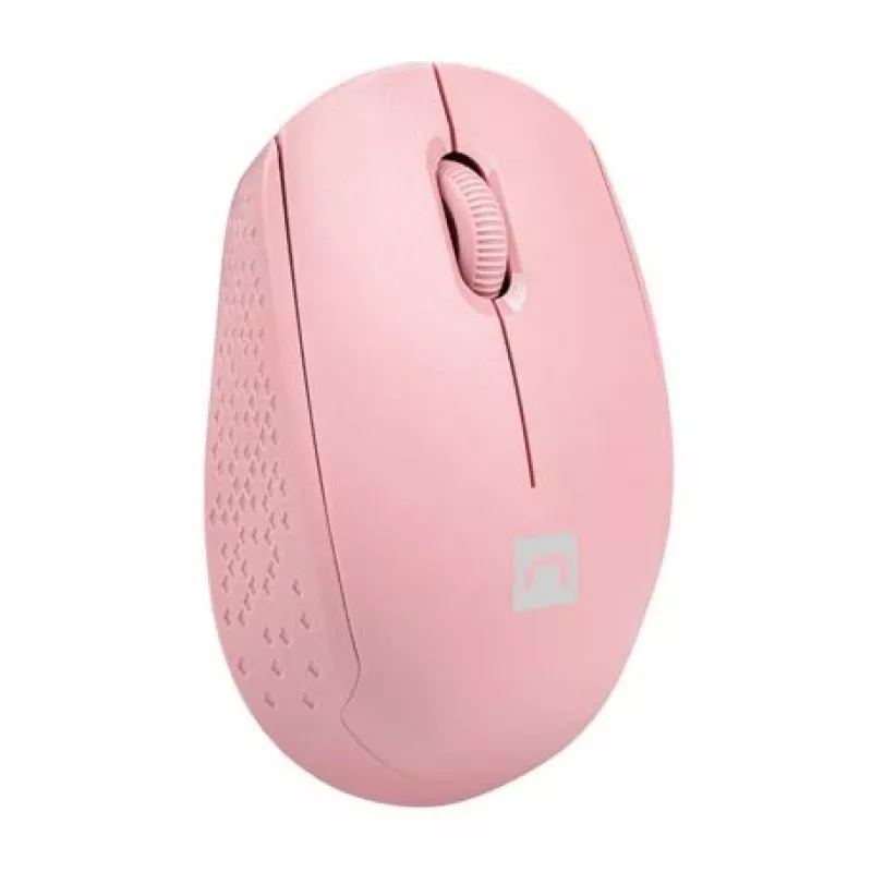 NATEC STORK myš domáca obojručná RF bezdrôtová + USB Type-A optická 1600 DPI