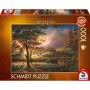 Terry Redlin: Sonnengold über reifen Feldern, Puzzle 1000 dielikov