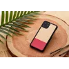 Puzdro na smartphone man and wood pre iPhone 11 Pro Max — čierne ochranné puzdro