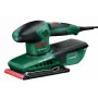 Bosch PSS 200 AC vibračná brúska 24000 OPM čierna, zelená 200 W