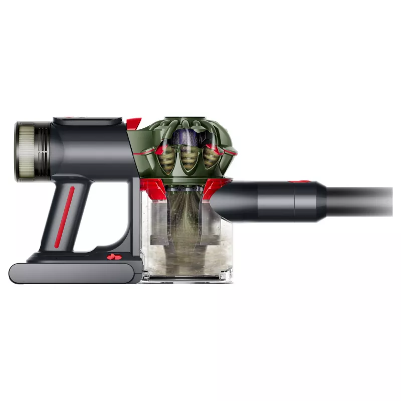 Dyson V8 Cyclone - vysávač - krátky tyčový/ručný (2-in-1)