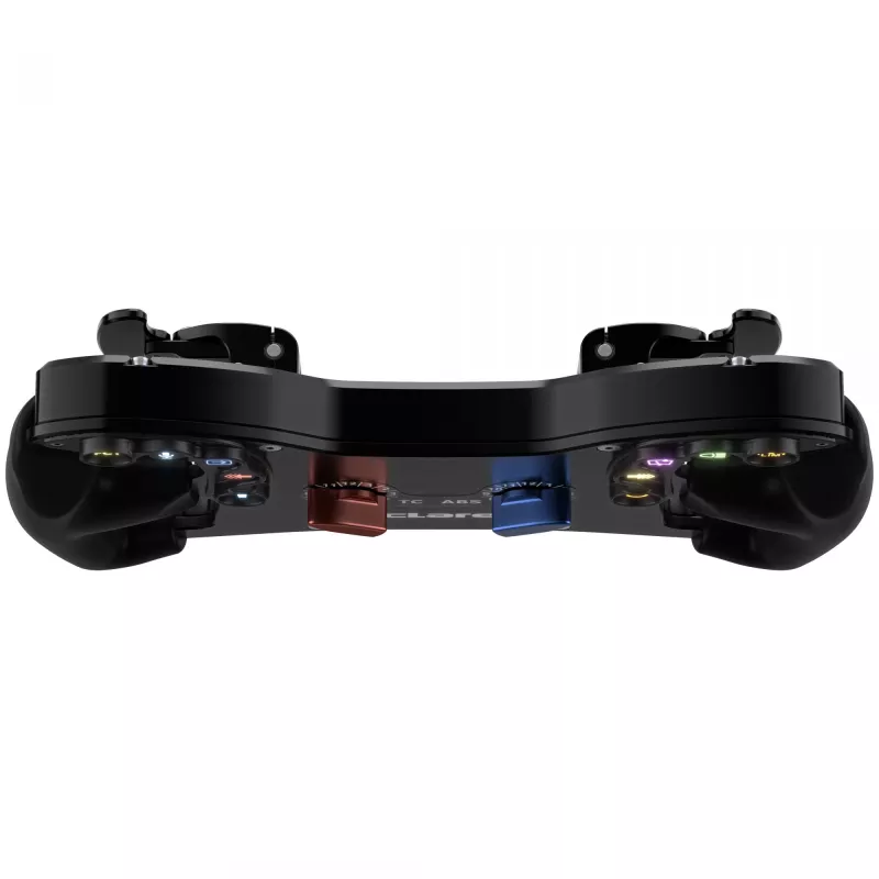 Volant Ascher Racing McLaren Artura GT4 76080049 — replika pretekárskeho volantu pre simulátorové rigy