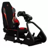 Gamingová stolička Nitro Concepts S-Racer GAZU-1012 – ergonomická, nastaviteľné podrúčky