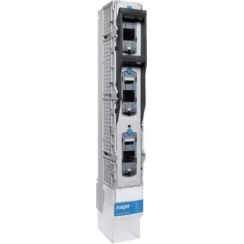 Hager NH2 spínacia lišta V-Terminal 185mm SaS LVSR2VPVK4 (LVSR2VPVK4)