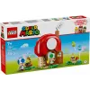LEGO Super Mario Párty v Toadovom dome sada 72041 s interaktívnymi hracími funkciami