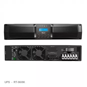 Záložný zdroj Delta UPS602R2RT0B035 6000VA 230V Rack/Tower