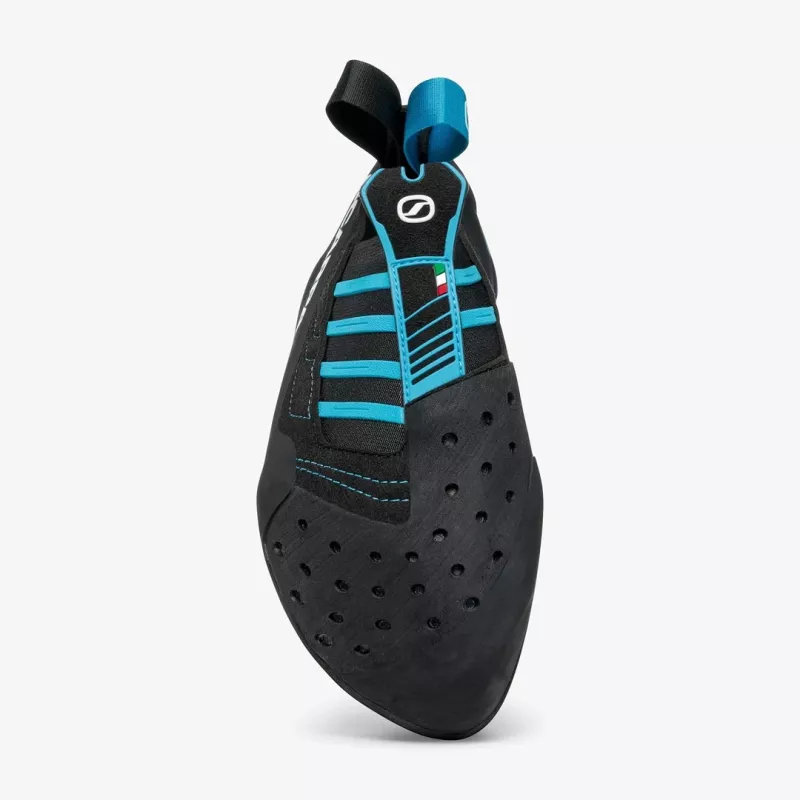 Topánky instinct s-čierna-azure-39,5 SCARPA