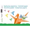 Papier SMLT A4 80 g/m² jednostranne tlačiteľný, lepený balík – 8 listov