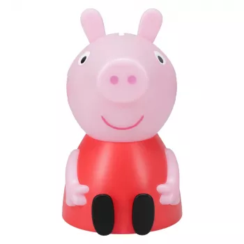 Pokladnička Hasbro Peppa Pig tvarovaná PP12730PP