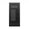 PC skriňa DeepCool CH170 PLUS Tower čierna – micro-ATX/mini-ITX, tvrdené sklo, USB-C, napájací zdroj hore