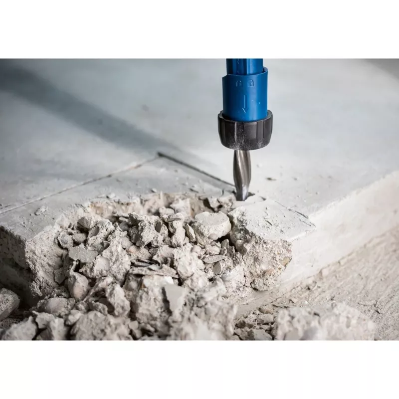 Sada adaptérov dlát Bosch EXPERT SDS Clean max 400 mm samonaostrujúce