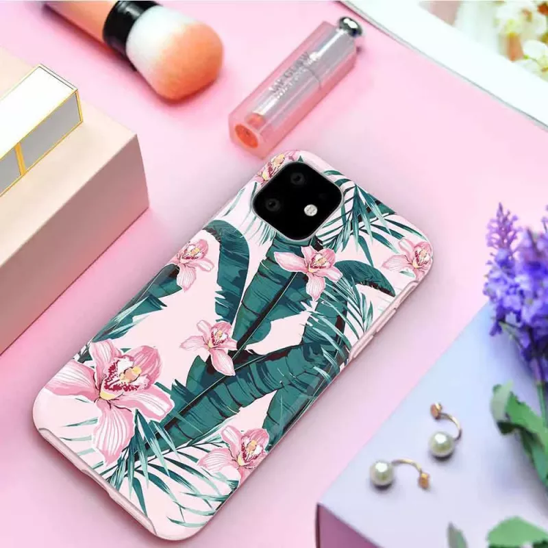 Puzdro Devia Perfume lily iPhone 11 Pro Max