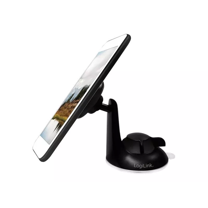 Pasívny držiak LogiLink AA0110 mobilný telefón/smartphone čierny