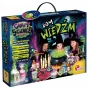 Vzdelávacia vedecká sada Liscianigiochi Crazy Science Hexenhaus (model 304-PL100255)