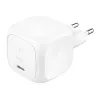 Belkin BoostCharge notebook prenosná herná konzola smartfón tablet biela AC rýchle nabíjanie interiér WCA011KQWH