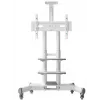 TV príslušenstvo mobilný stojan/40-70/WHITE TS1552-W Onkron