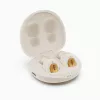 Marley True Wireless Earbuds Champion s integrovaným mikrofónom Bluetooth Cream
