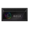 Gamemax napájací zdroj, 80 PLUS, Gold | RGB 850G | 850 W