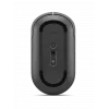 Počítačová myš Lenovo 350 obojručná Bluetooth optická 2400 DPI, 6 tlačidiel, sivá