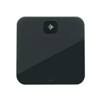 Elektronická osobná váha Fitbit Aria Air Square čierna