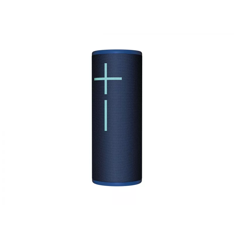 Logitech Ultimate Ears MEGABOOM 4 – reproduktor – prenosný – bezdrôtový – Bluetooth – ovládaný aplikáciou – kobaltovo modrá (984-001991)