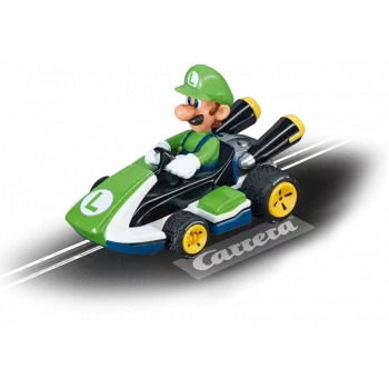 Vozidlo CARRERA Luigi od Nintendo Mario Kart 8 — viacfarebné, pre deti od 6 rokov