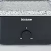 Raclette gril Severin RG 2366 8 osôb 1300 W čierny