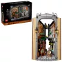 LEGO ICONS 10351 Sherlock Holmes: Book nook