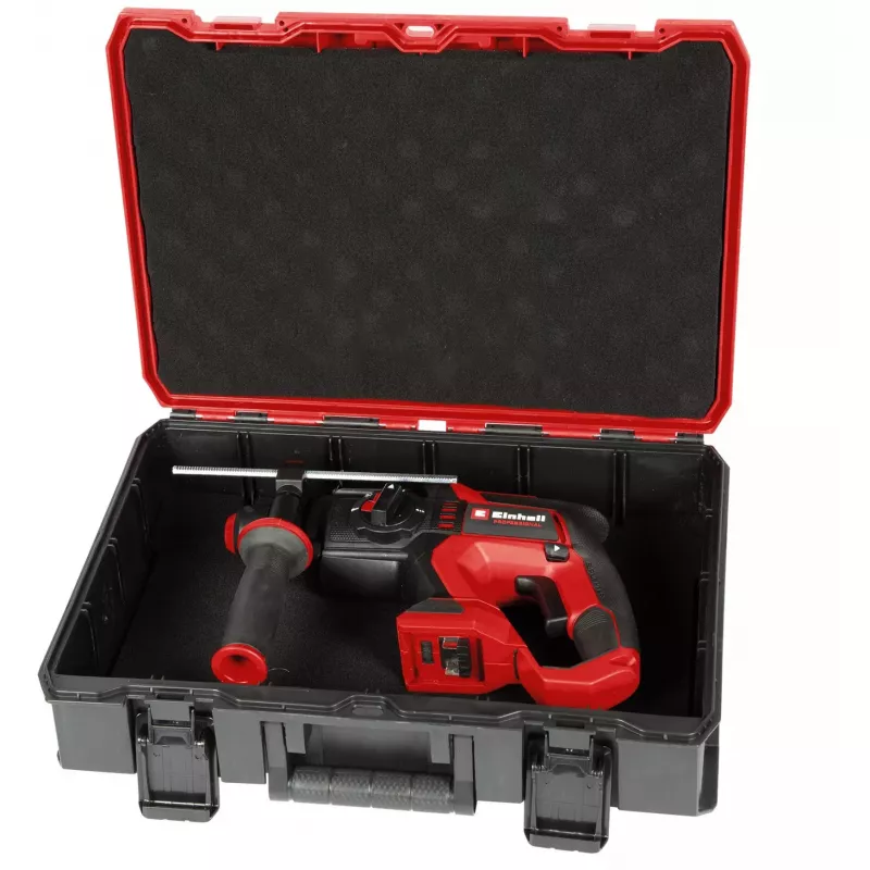 SDS-Plus akumulátorové vŕtacie kladivo EINHELL Power X-Change TP-HD 18/22 D Li BL 18V 3Ah (solo)