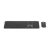 Logitech MK950 Signature for Business klávesnica myš Wireless Bluetooth QWERTY UK