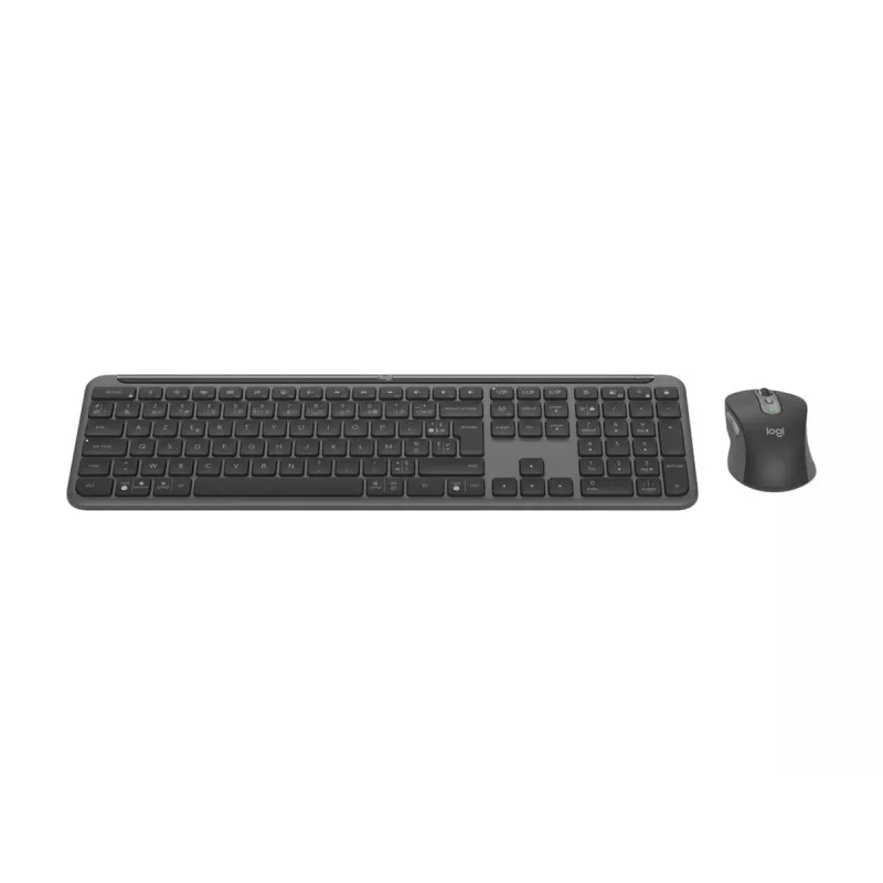 Logitech MK950 Signature for Business klávesnica myš Wireless Bluetooth QWERTY UK