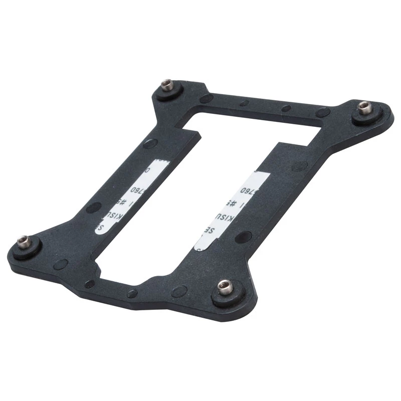 Akasa Vegas Chroma LG procesorový vzduchový chladič 12 cm čierna 1 kus