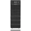 Qoltec 52284 UPS neprerušiteľný zdroj napájania | 10kVA | 10000W | účinník 1,0 | LCD | EPO | USB | online