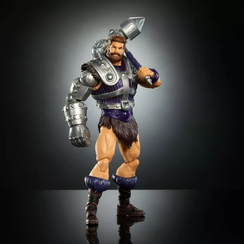 Akčná figúrka MATTEL Masters of the Universe Masterverse Fisto 7 palcov zberateľská figúrka