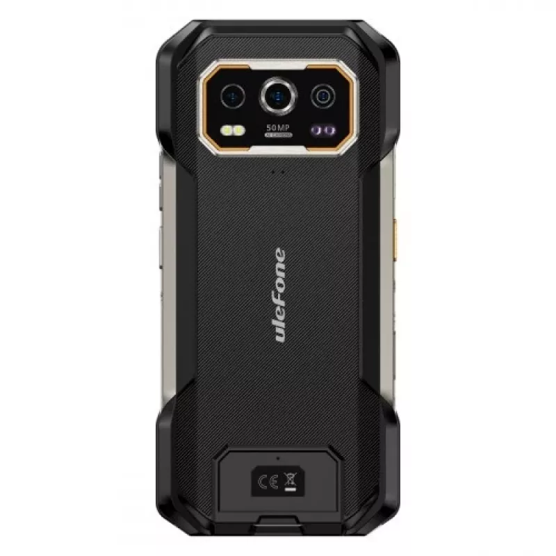 Ulefone Armor 27 Pro 5G 12/256GB čierna bez nabíjačky