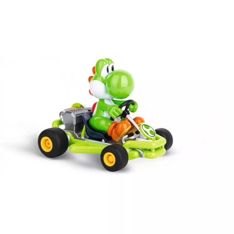 Kart Carrera 370200988P elektromotor 1:18 pre deti od 6 rokov