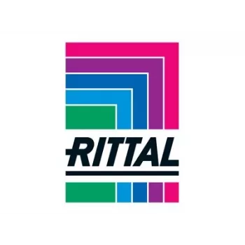 Rittal - predlžovací kábel (rack - montovateľný do racku) - 7 výstupných konektorov (7240.260)