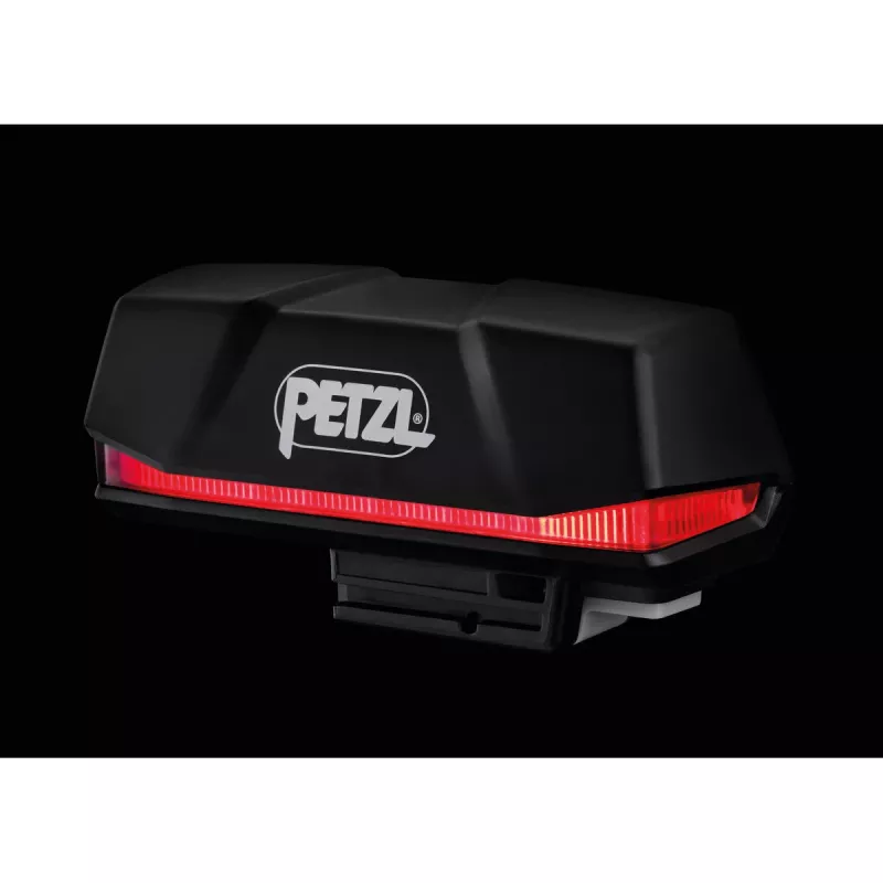 Čelovka Petzl NAO RL čierna oranžová LED 1500 lm USB