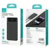 USAMS nabíjačka USA001631 30W s 1x USB-C a 1x USB-A rýchle nabíjanie