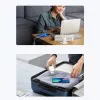 Nástenná nabíjačka UGREEN CD275 2× USB Type-C 65W biela — Dual-USB-C 65W rýchle nabíjanie, 100–240V vstup