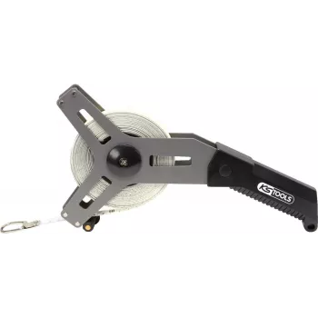 Meracie pásmo KS Tools 300.0052 — 20 m plastový pás