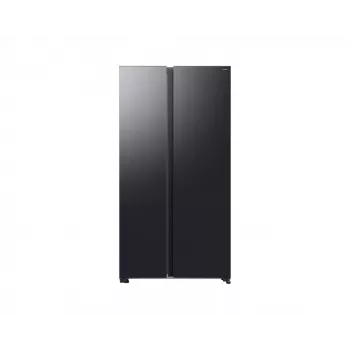 Chladnička s mrazničkou RS70F65QEFEO Side by Side