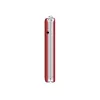 Maxcom MM835L 4G véčkový telefón, Dual SIM, 3,5 palca (8,89 cm), USB-C, červený