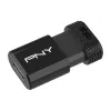 USB flash disk PNY Elite-X 128 GB USB Type-C 3.2 Gen 1 (3.1 Gen 1) čierny